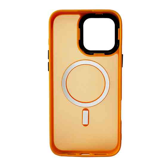 Чохол для смартфона Cosmic Magnetic Color HQ for Apple iPhone 16 Pro Orange Київ