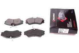 Protechnic PRP0118-3M – Комплект дискових гальмівних колодок для Renault Megane II (2002–2009), Scenic II (2003–2009), Laguna II ( Ковель
