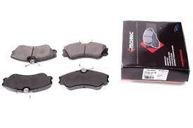 Protechnic PRP0118-3M – Комплект дискових гальмівних колодок для Renault Megane II (2002–2009), Scenic II (2003–2009), Laguna II ( Ковель - фото 1
