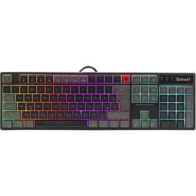 Клавиатура A4Tech Bloody B230N USB UA Black (4711421003124) Винница