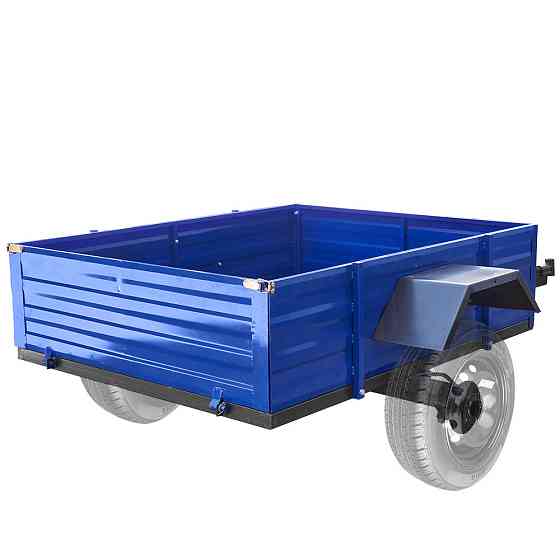 Прицеп 1ПМБ-0,4С Харьков