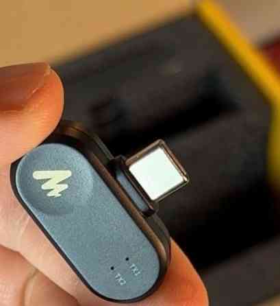 Бездротовий мікрофон Maono pd200w. Київ