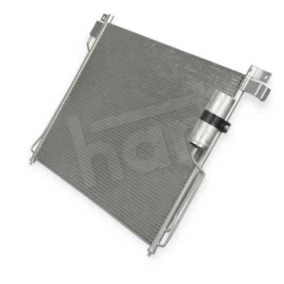 Радіатор кондиціонера автомобіль Нісан Navara, Pathfinder 2.5DCI 05- Мукачево