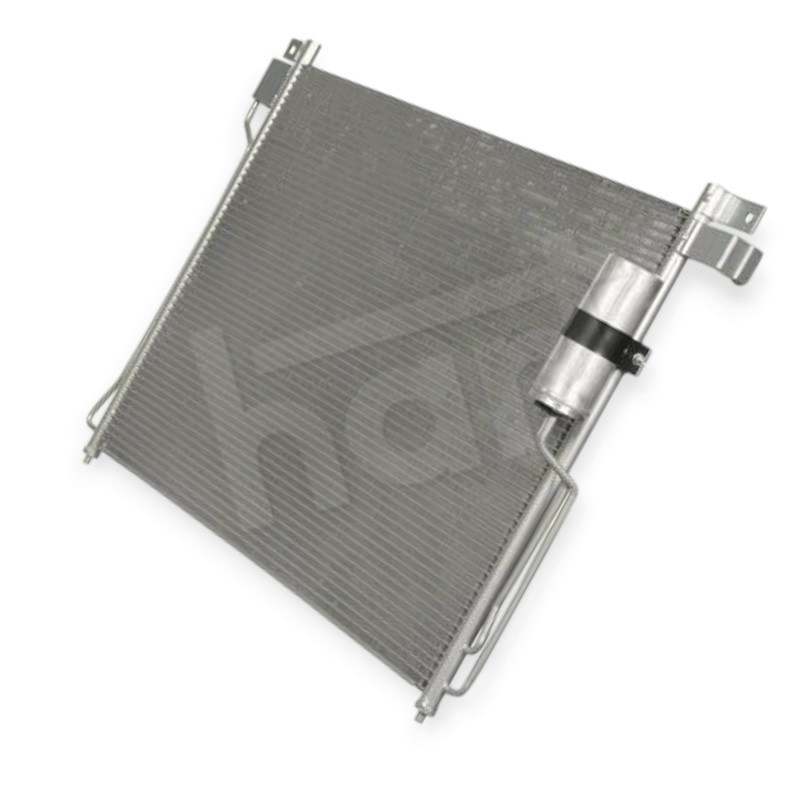 Радиатор кондиционера автомобиль Нисан Navara, Pathfinder 2.5DCI 05- Мукачево - изображение 2