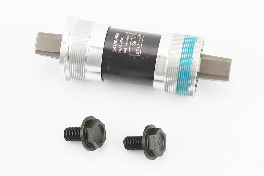 Картридж-каретка "квадрат" MTB 68х110мм, BB-UN300 Київ - фото 1