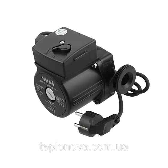 Циркуляционный насос TATRA-line TCP 25-60/130 (c кабелем) Черновцы