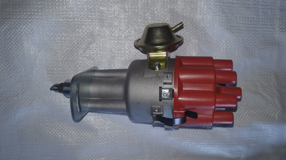 Розподільник запалювання безконтактний ГАЗ-53, ГАЗ-66, ГАЗ-3307. 24.3706-10 Харків - фото 1