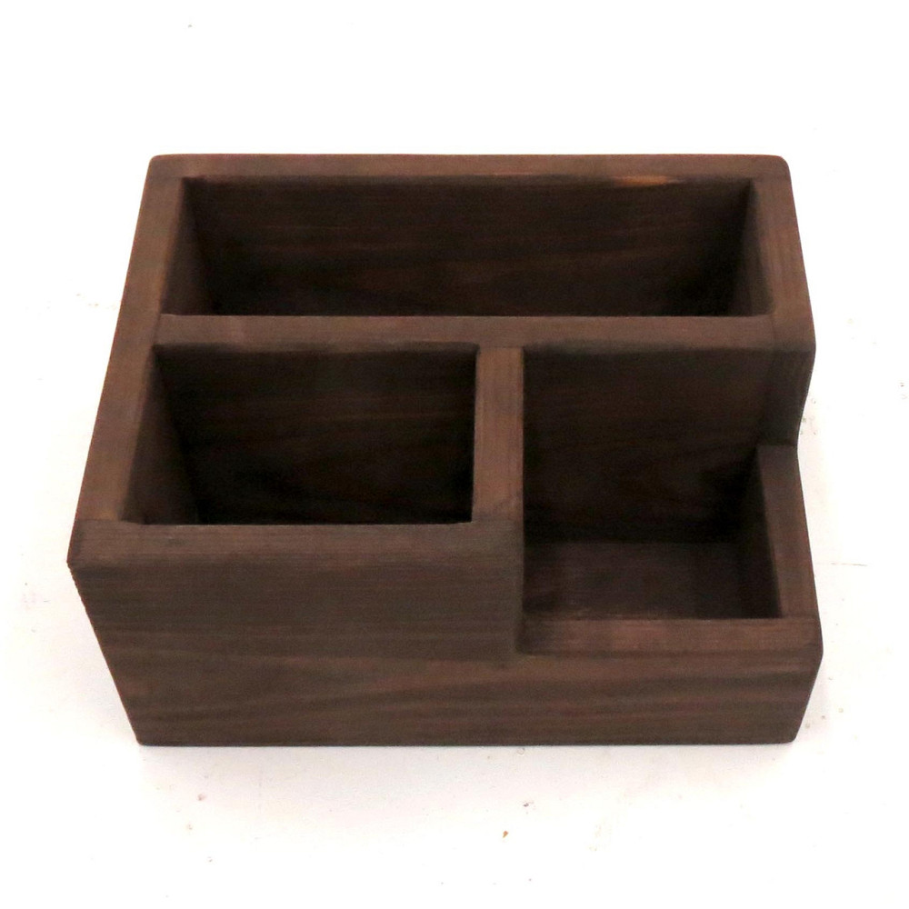 Настільний органайзер "Лафайєт" капучино Миколаїв - фото 2