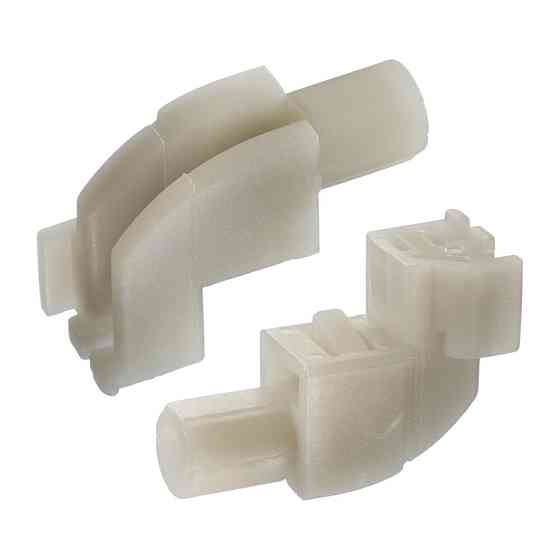 Направляющая каретка стеклоподъемника передняя правая Ford Escort, Tourneo Connect Киев