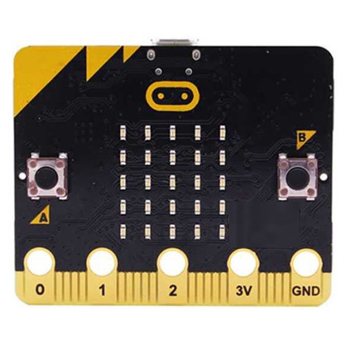 Учебная плата BBC Micro:bit V2.2 для программирования Киев - изображение 13