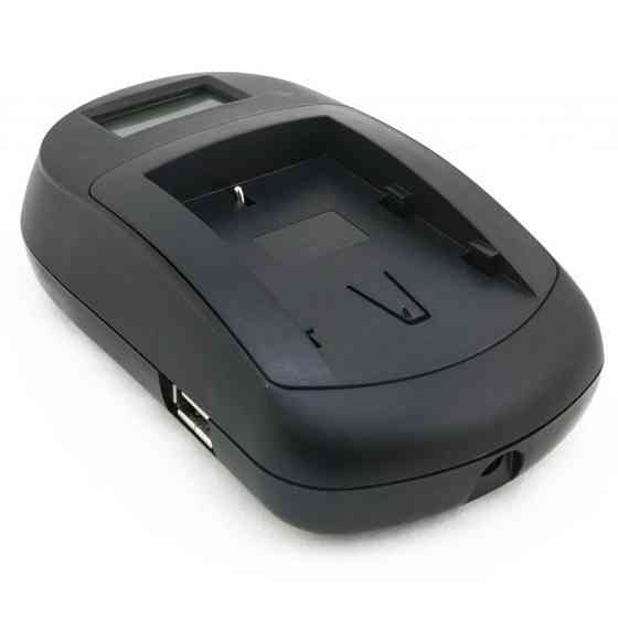 Зарядное устройство для фото Extradigital DC-500 для Canon BP-800 серии (CHC5109) Винница
