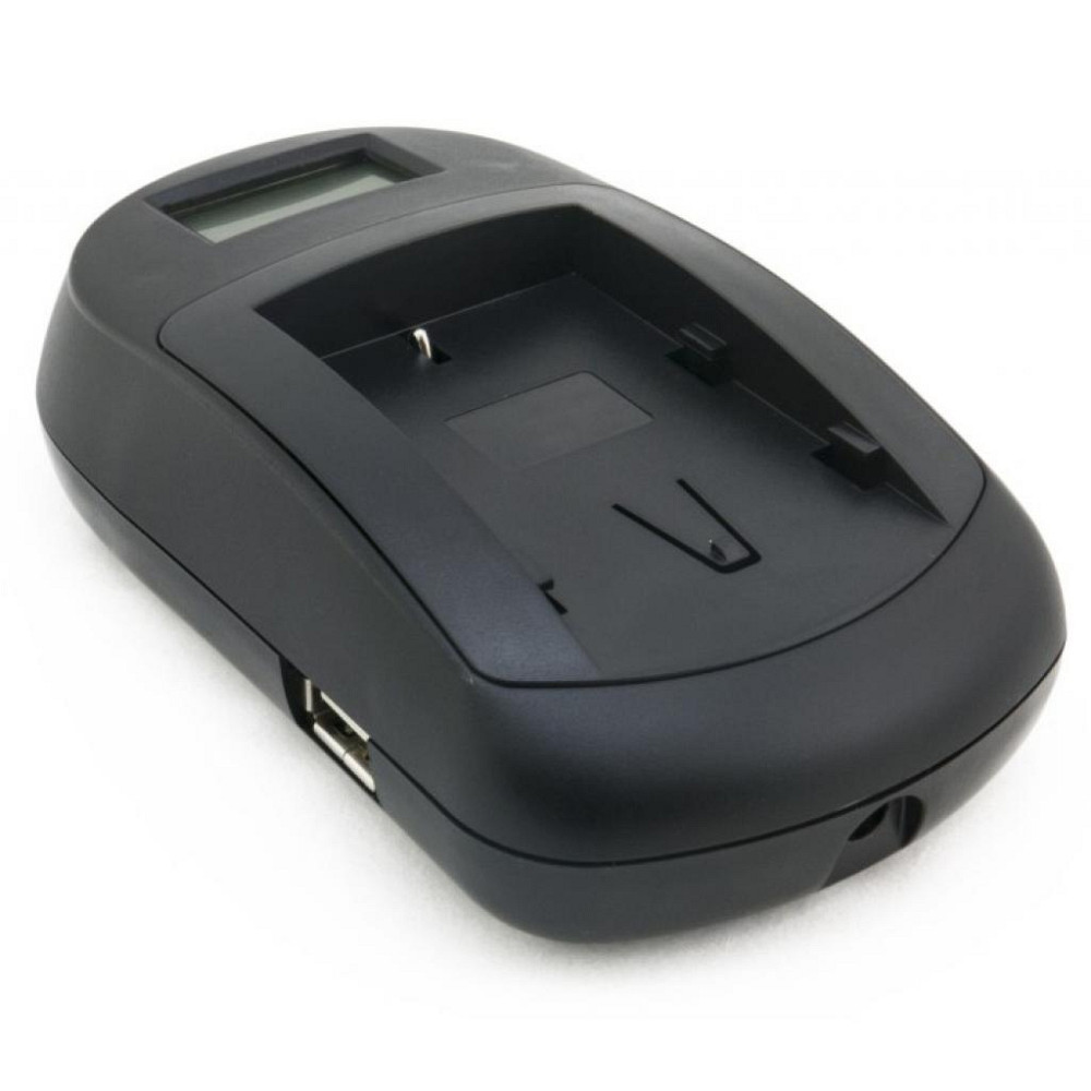 Зарядное устройство для фото Extradigital DC-500 для Canon BP-800 серии (CHC5109) Винница - изображение 5