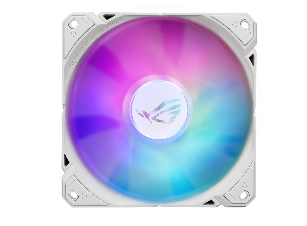 Система водяного охолодження Asus ROG Ryuo III 240 ARGB White Edition (90RC00J2-M0UAY0) Білий Харьков - изображение 6