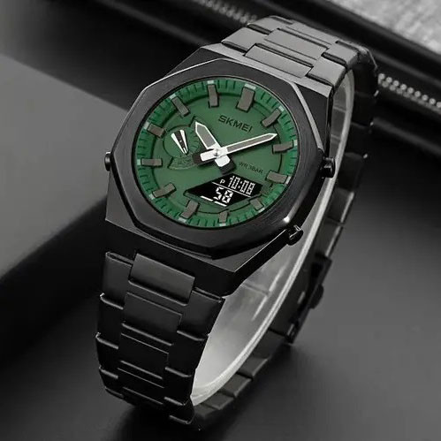 Чоловічі наручні годинники, Чоловічі наручні годинники класика Брендові на браслеті UT-26 Івано-Франківськ - фото 9