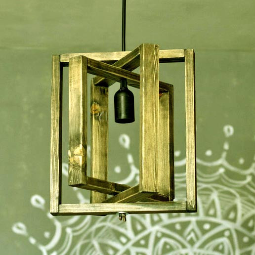 Люстра "Баоро" мускат Миколаїв - фото 1