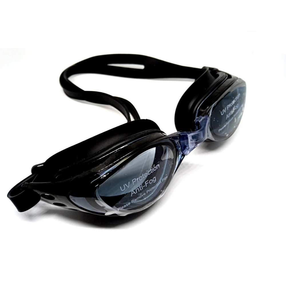 Окуляри для плавання LEACCO SG603 Вишневе - фото 2