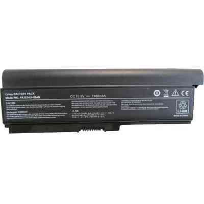 Акумулятор до ноутбука AlSoft Toshiba PA3636U 7800mAh 9cell 10.8V Li-ion (A41221) Вінниця