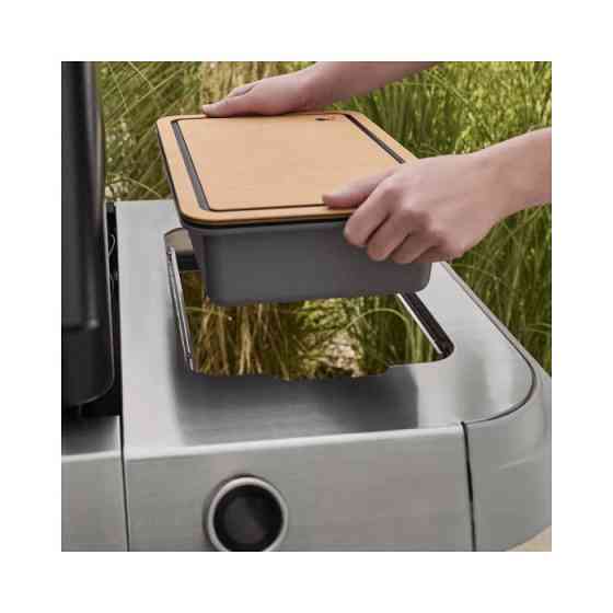 Контейнер і обробна дошка Weber Works 3400131 Код: 013009 Ровно