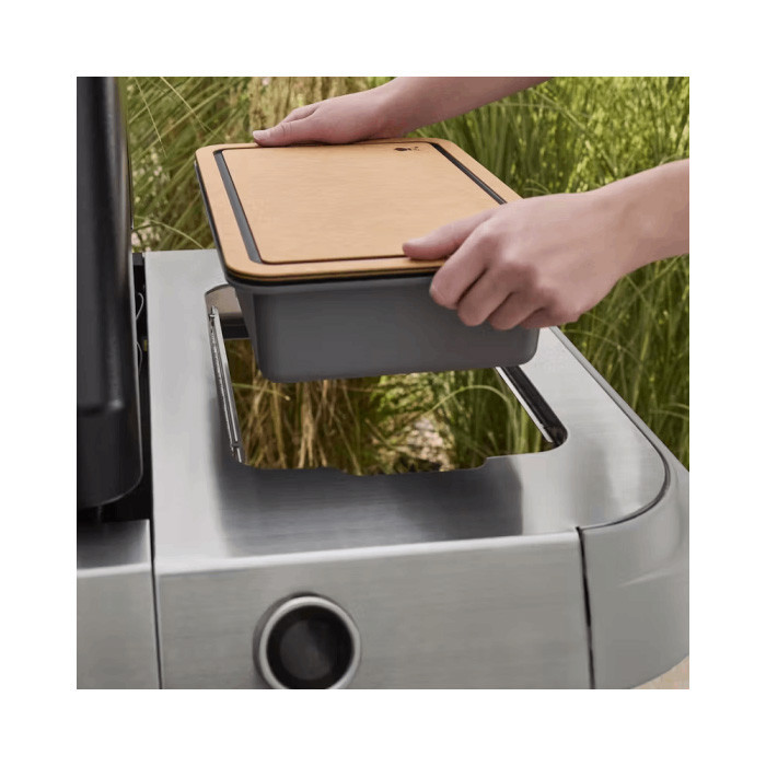 Контейнер і обробна дошка Weber Works 3400131 Код: 013009 Ровно - изображение 3