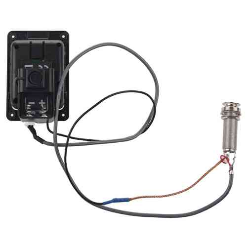 Звукознімач п&apos;єзо для гітари тюнер еквалайзер Fishman Presys Blend 301 Вінниця