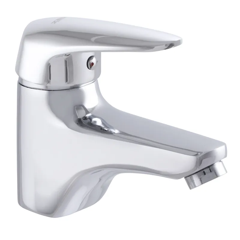 Змішувач для умивальника Zerix BIT-A 270 з зручним керуванням Харків - фото 1