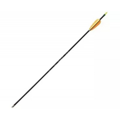 Стріла Poe Lang Fiberglass 30" Black (D-065) Вінниця - фото 1