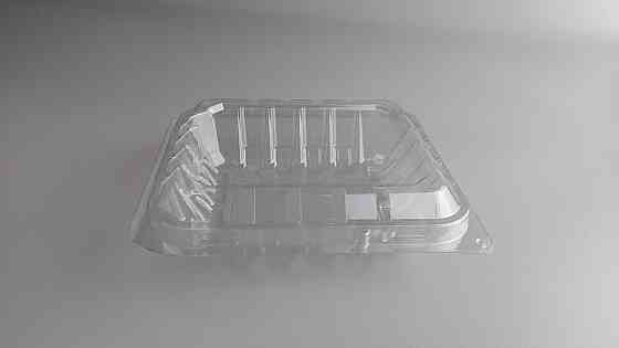 Пищевые упаковки полипропиленовая на 0.125кг с совмещенной крышкой  (143х96х35) артTL4-125/36 (50 шт) Харьков