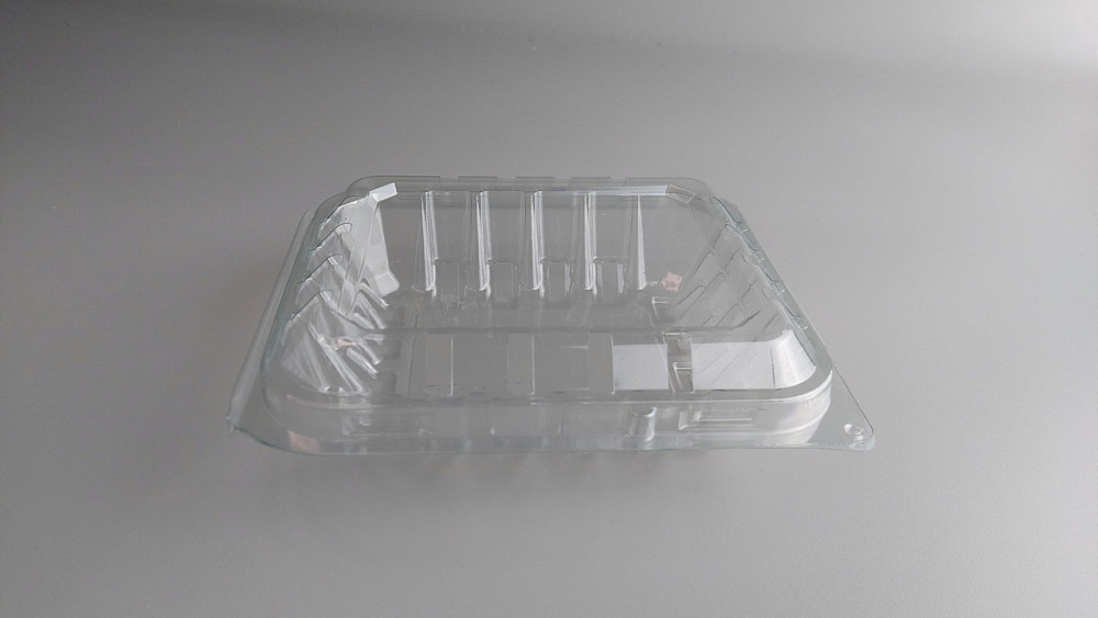 Пищевые упаковки полипропиленовая на 0.125кг с совмещенной крышкой  (143х96х35) артTL4-125/36 (50 шт) Харьков - изображение 2