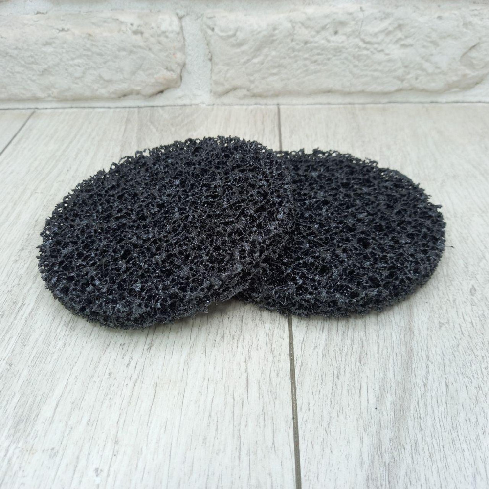 Круги зачистные Clean and strip 150*10*13 черный Харьков - изображение 3