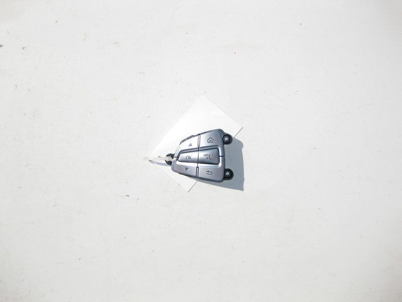 Mercedes-Benz  A2229050504 2A17 Кнопки керма ліві S-Class W222 C217 C-Class W205 Одеса - фото 1