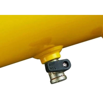 Компрессор Stanley с ременным приводом B 345/10/100, 330 л/мин, 2.2 кВт (B345/10/100) Винница - изображение 4