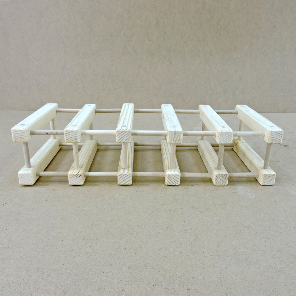 Настільна винна полиця "Сенчурі 5" бланже Миколаїв - фото 4