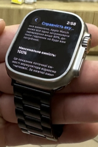 Apple Watch Ultra 49mm. Київ - фото 5