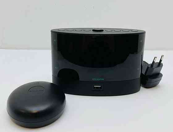 Надгучний будильник ANJANK АС189 з безпровідним шейкером Луцьк