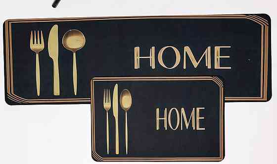 Jiamat Набір килимків діатомітових 2 штуки для підлоги 38*58 см/38*118 см HP-42-52 Коломыя