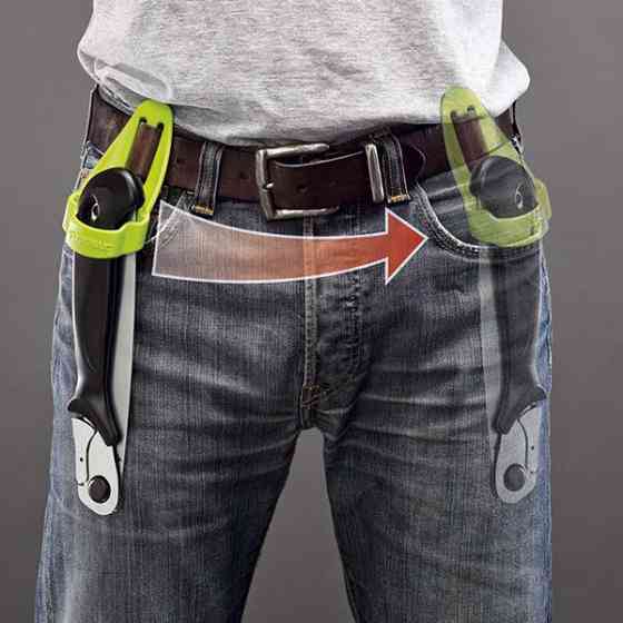 Пила складна, професійна, 21 см, арт. 4267 Київ