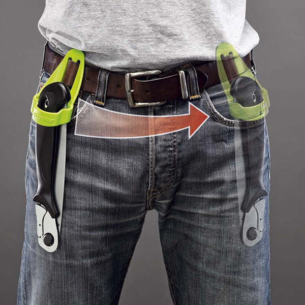 Пила складная, профессиональная, 21 см, арт. 4267 Киев - изображение 5