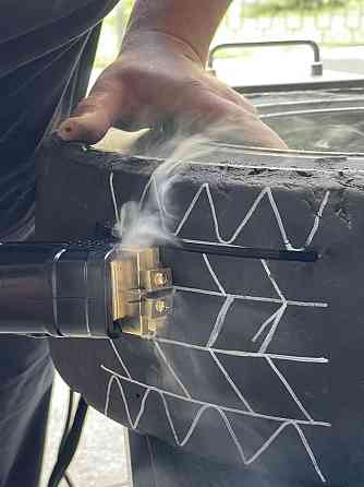 Прилад для нарізування протектора (регрувер) G.I.KRAFT PTR0120 Одеса