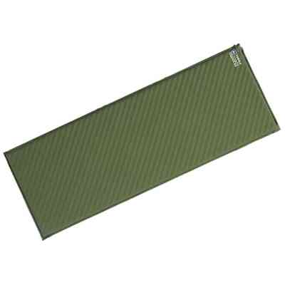 Туристичний килимок Terra Incognita Camper 3.8 Green (4823081504443) Вінниця