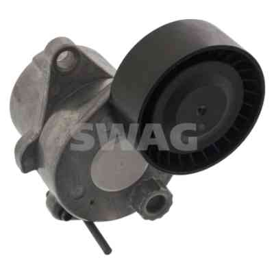 Натягувач ременя з роликом Swag 10949427 Вінниця