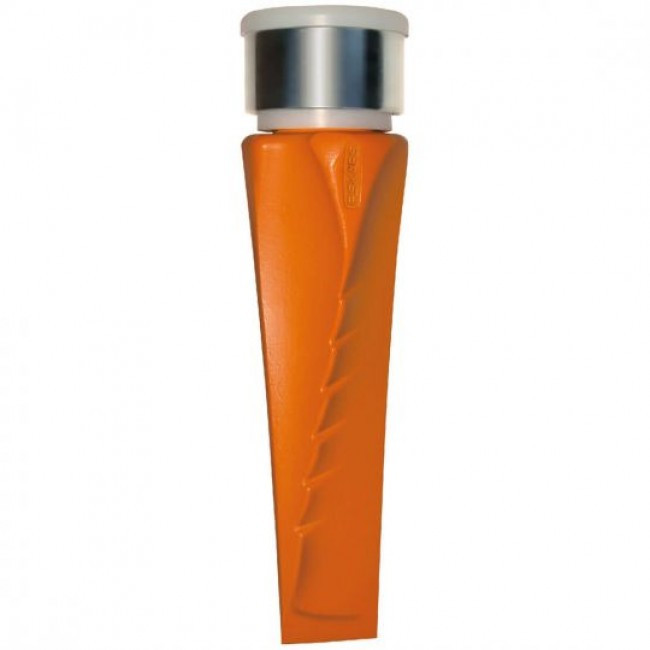 Гвинтовий Клін для розщеплення 24 см Fiskars "SAFE-T" (120021/1001615) Високовуглецева шведська стал Нововолинськ - фото 2