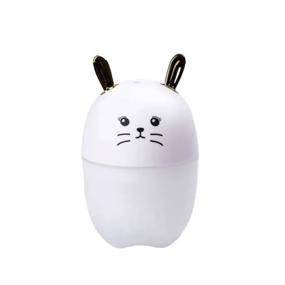 Happy Life Зволожувач повітря MengChong H2O Humidifier Білий HPBH17200W Киев - изображение 1