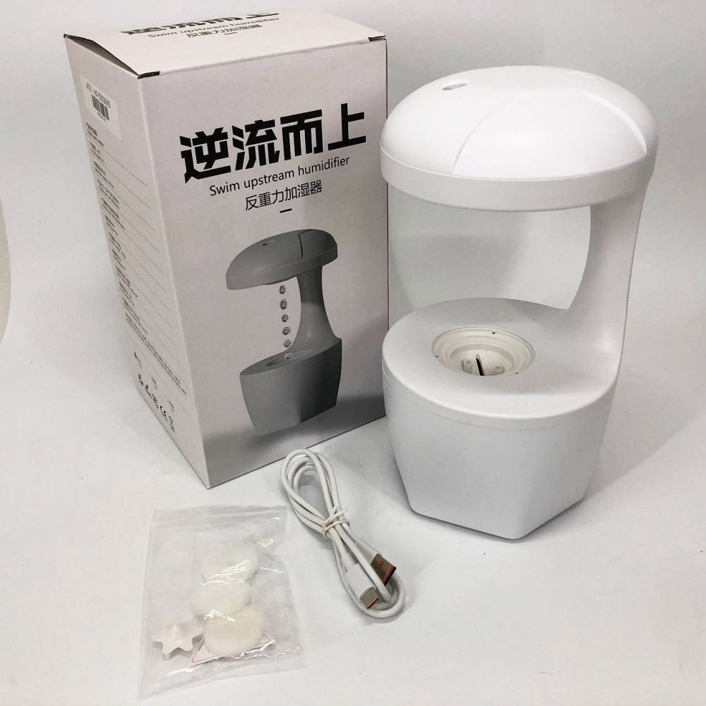 Ефективний зволожувач для квартири, Дитячий зволожувач повітря компактний ЮСБ TQ-25 Львів - фото 2