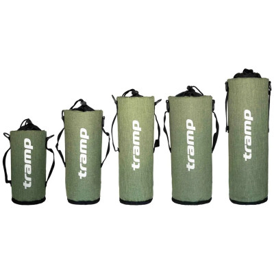 Чохол для термоса Tramp 1,6 л Olive (TRA-292-olive-melange) Вінниця - фото 7