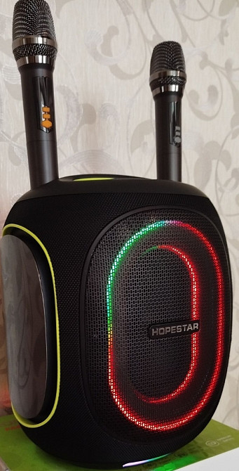 Hopestar Party Box 600 300 W (Оригінал) Є в наявності Чорні. Харків - фото 7