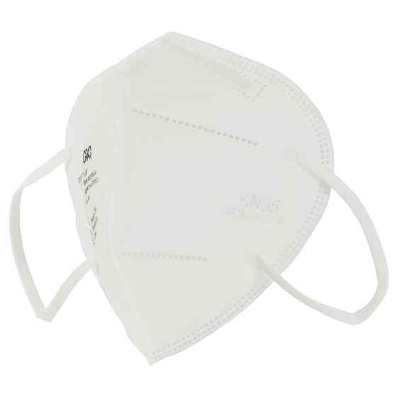 Grad Полумаска фильтровальная складного типа FFP2 NR D без клапана GRAD (9420985) Коломия