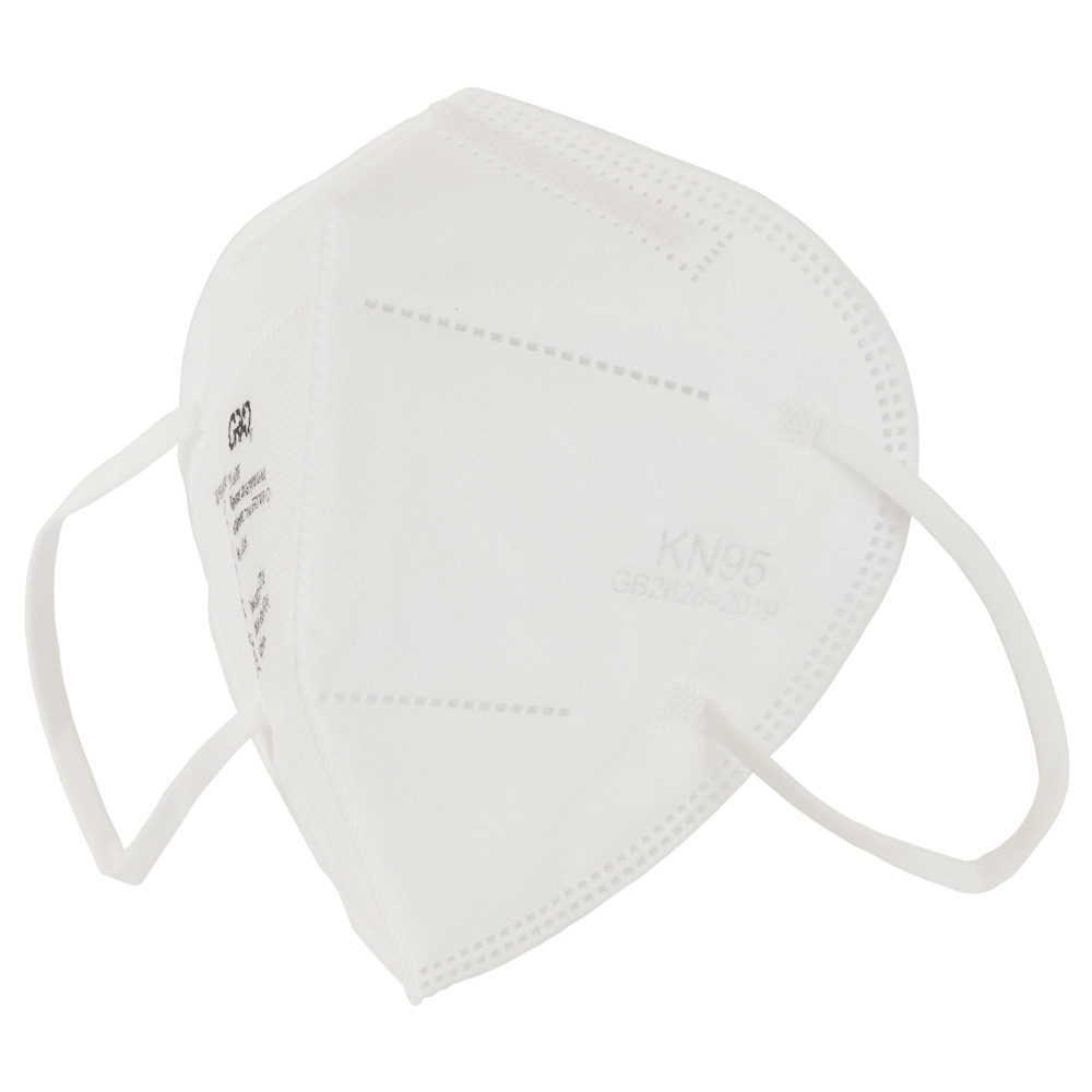 Grad Полумаска фильтровальная складного типа FFP2 NR D без клапана GRAD (9420985) Коломия - фото 3