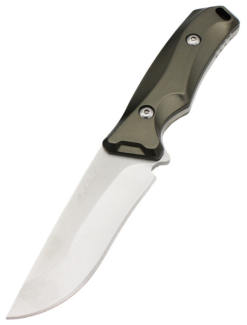 Нож охотничий Santia A550 / 21см / 11см Днепр - изображение 5