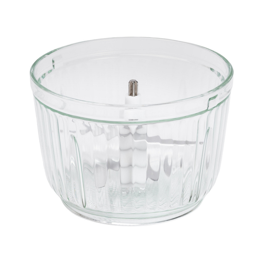 Чоппер измельчитель Sokany SKYM7032W 2в1 с чашами 0.5 и 1.5 л 800 Вт Белый Киев - изображение 6