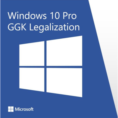 Операційна система Microsoft Windows 10 Pro укр, 64-біт GGK, ОЕМ на DVD носії (4YR-00233) Вінниця - фото 1